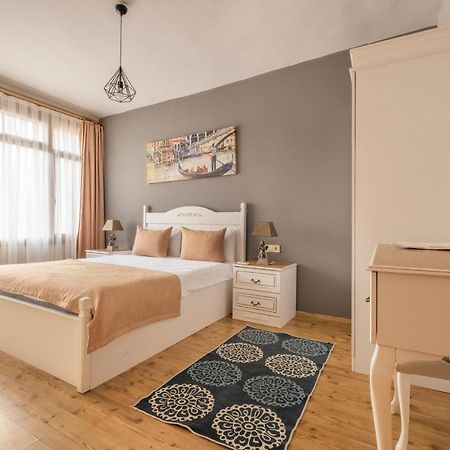 Old Town Deluxe Flats Aparthotel Antalya Kültér fotó