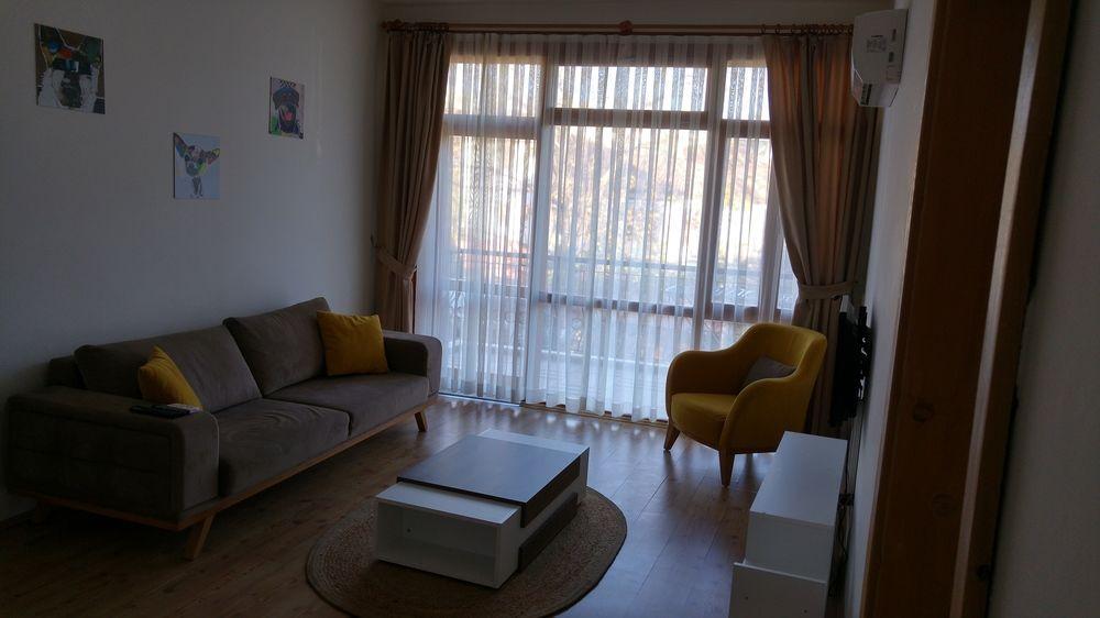 Old Town Deluxe Flats Aparthotel Antalya Kültér fotó