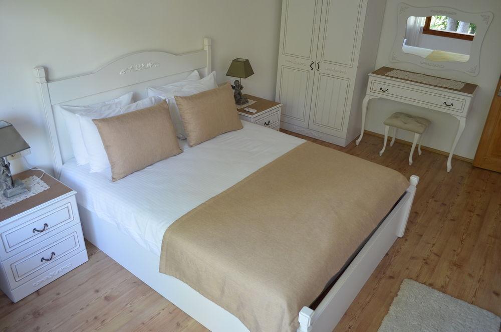 Old Town Deluxe Flats Aparthotel Antalya Kültér fotó