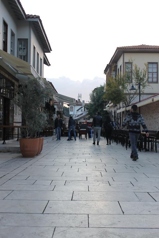Old Town Deluxe Flats Aparthotel Antalya Kültér fotó
