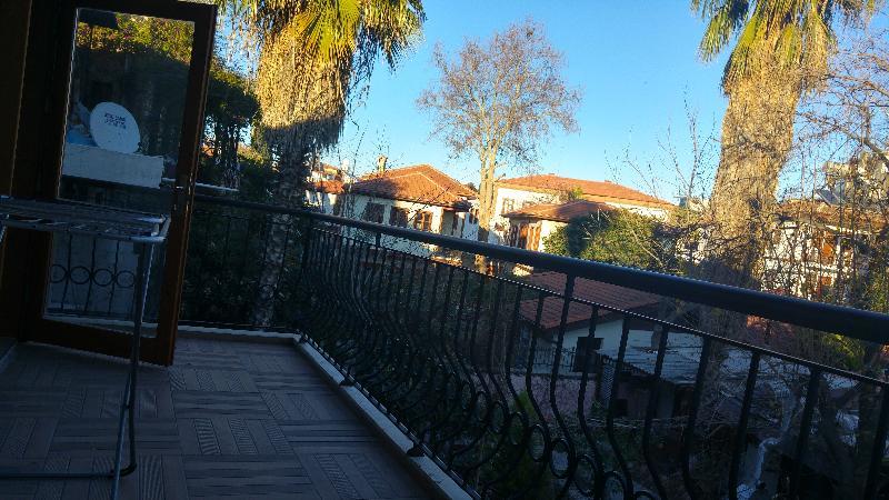 Old Town Deluxe Flats Aparthotel Antalya Kültér fotó