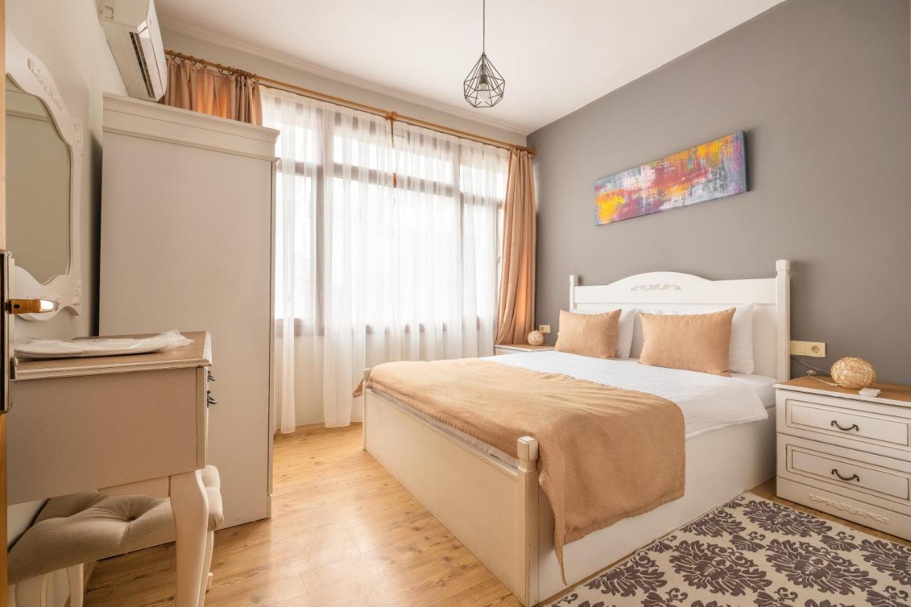 Old Town Deluxe Flats Aparthotel Antalya Kültér fotó