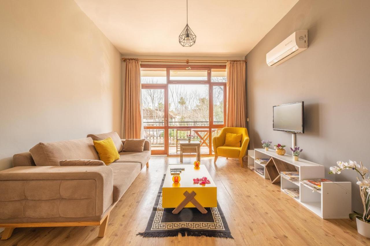 Old Town Deluxe Flats Aparthotel Antalya Kültér fotó