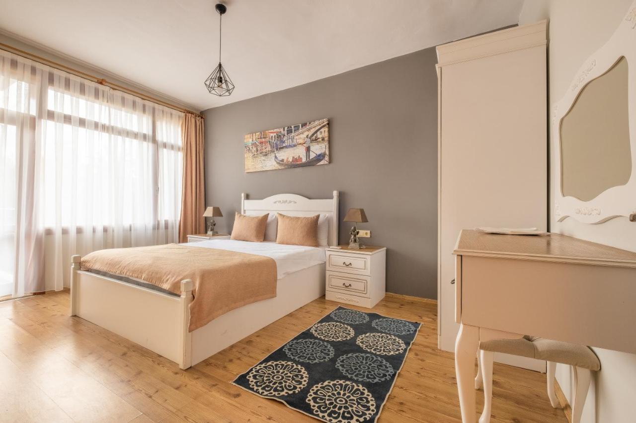Old Town Deluxe Flats Aparthotel Antalya Kültér fotó